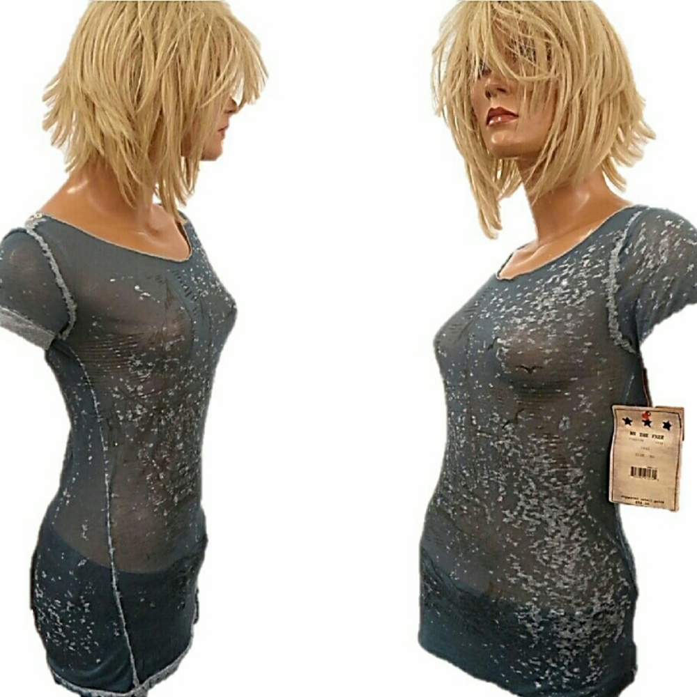 ✂RARE DESIGN ✂NWT $58 FREE PEOPLE TOP XS, S, M almost sold out! Grab today!